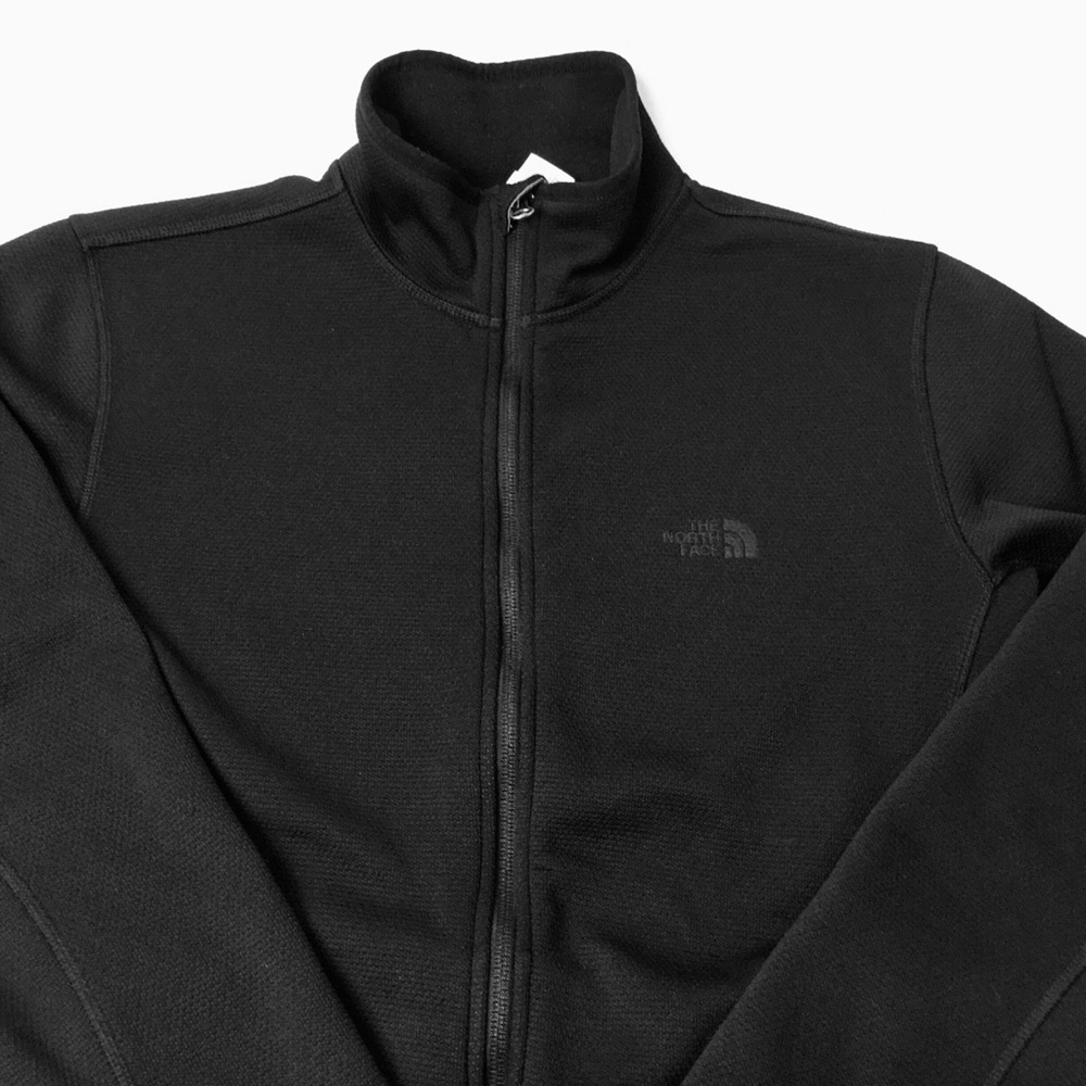 The North Face Lightweight Full Front Zipper